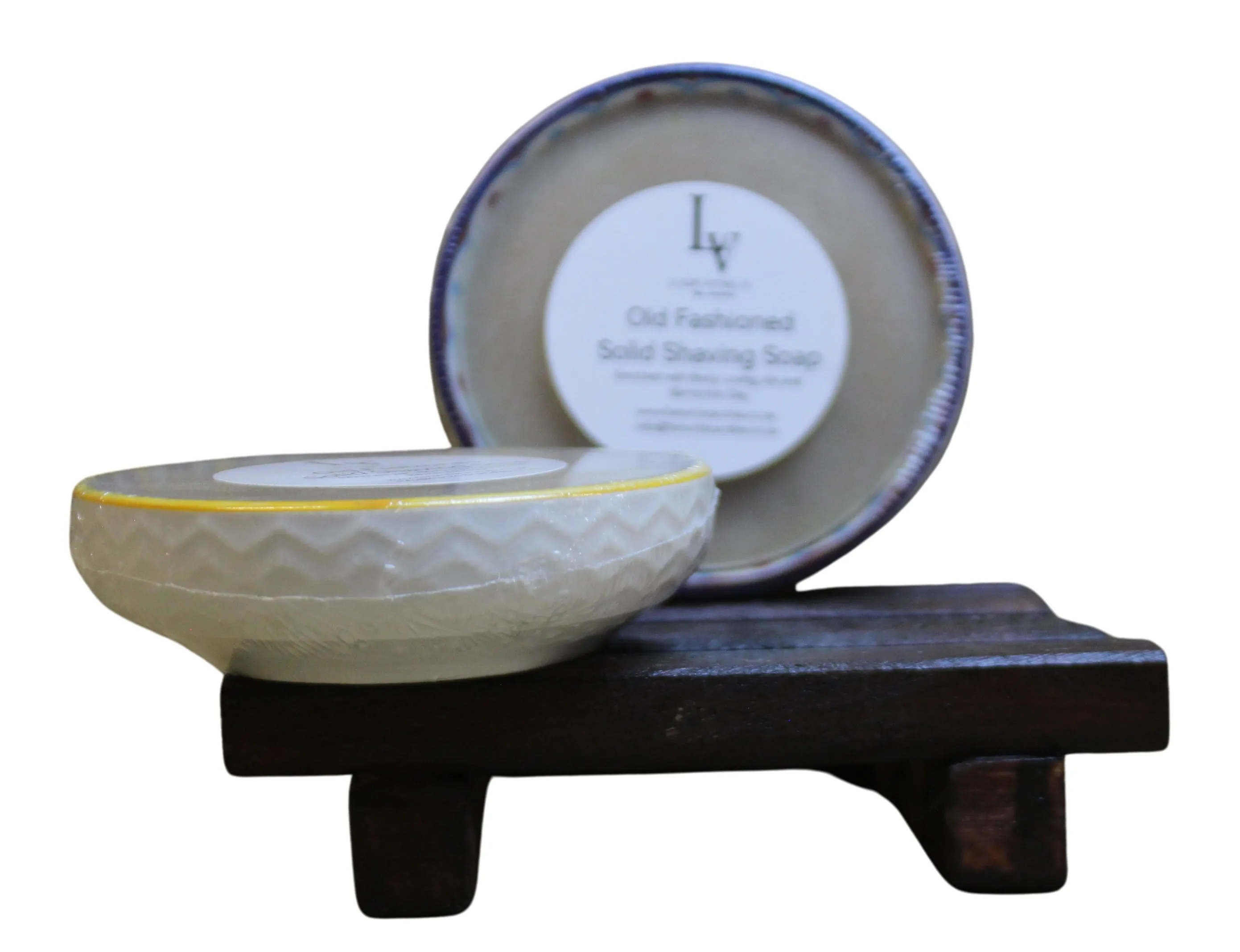 Solid Shaving Soap Small