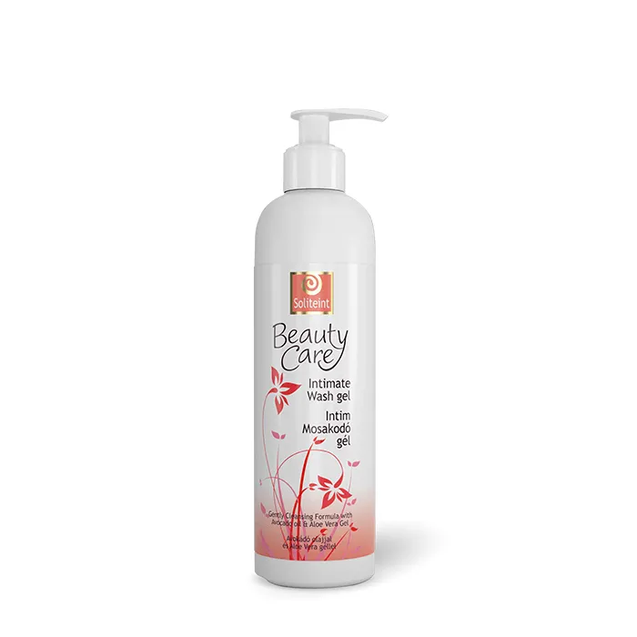 Soliteint intimate wash gelv