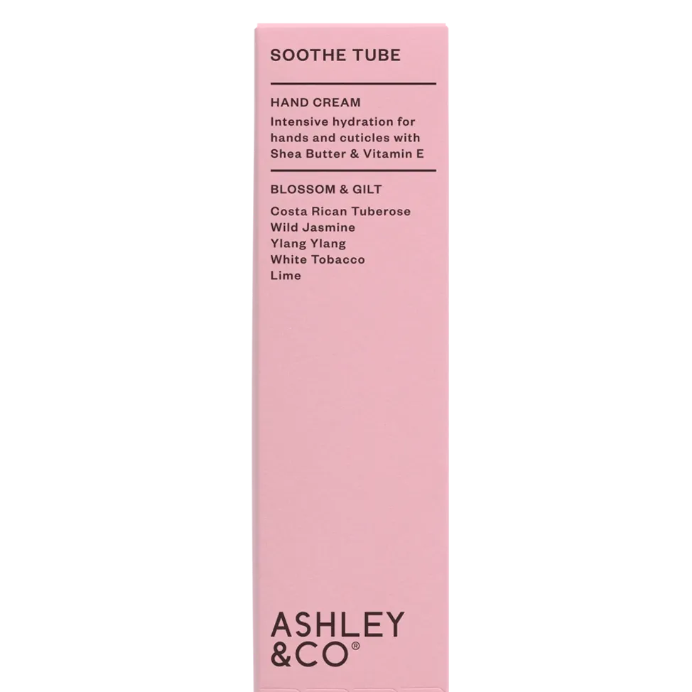 Soothe Tube | Blossom & Gilt | 75ml