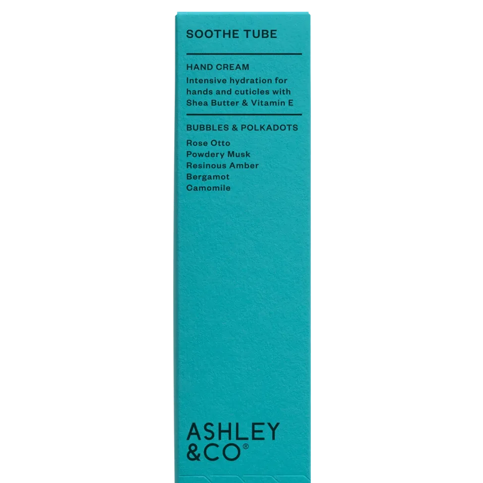 Soothe Tube | Bubbles & Polkadots | 75ml