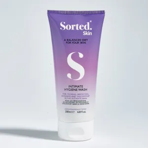 Sorted Skin Intimate Hygiene Wash
