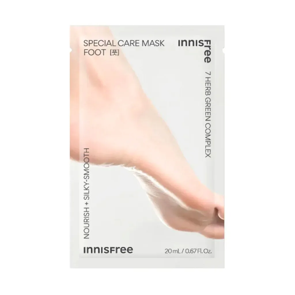 Special Care Mask [Foot]