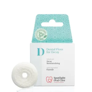 Spotlight Oral Care Dental Floss for Decay