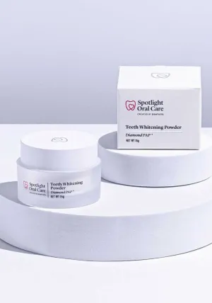 Spotlight Oral Careteeth Whitening Powder