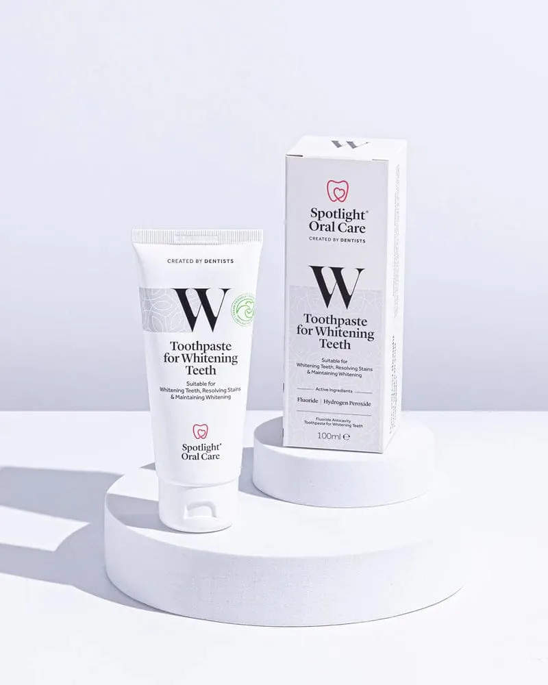 Spotlight Toothpaste for Whitening Teeth (100ml)
