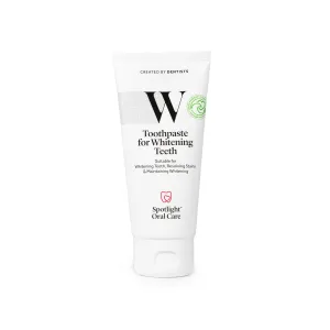 Spotlight Toothpaste for Whitening Teeth (100ml)