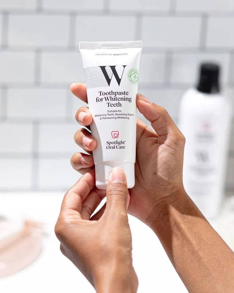 Spotlight Toothpaste for Whitening Teeth (100ml)