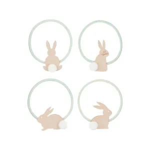 Spring Bunny Ponies*