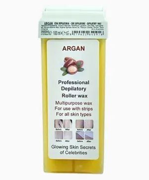 Star Beauty  Argan Professional Depilatory Roller Wax