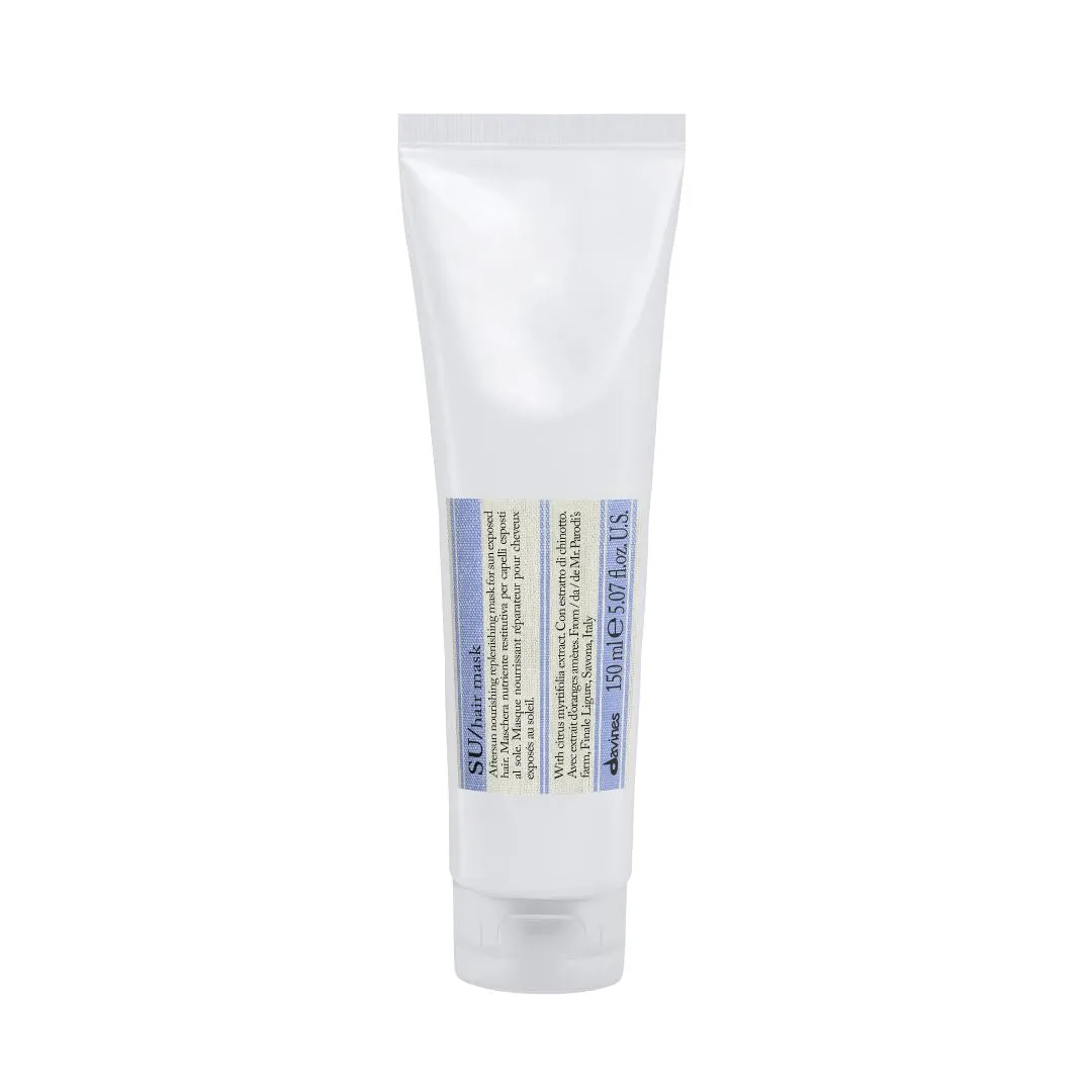 SU Mask - After Sun Replenishing Mask -Davines