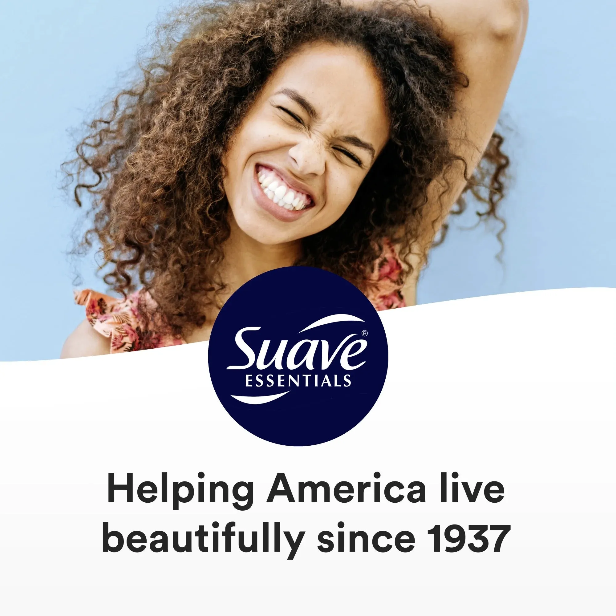 Suave Antiperspirant Deodorant, Powder, 1.2 oz