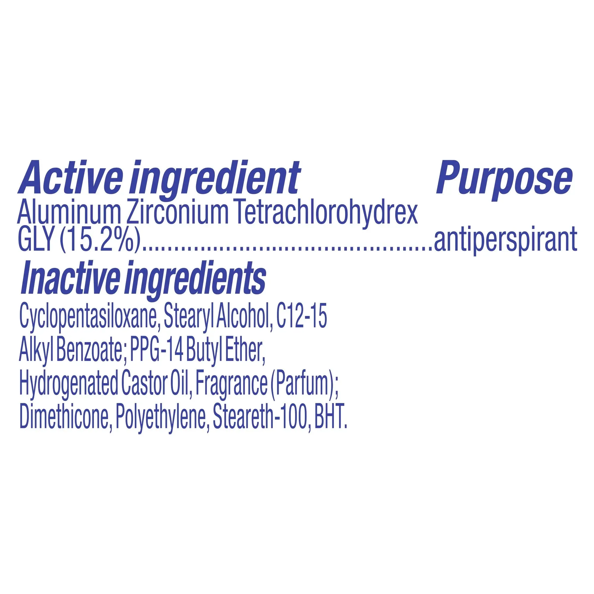 Suave Antiperspirant Deodorant, Powder, 1.2 oz