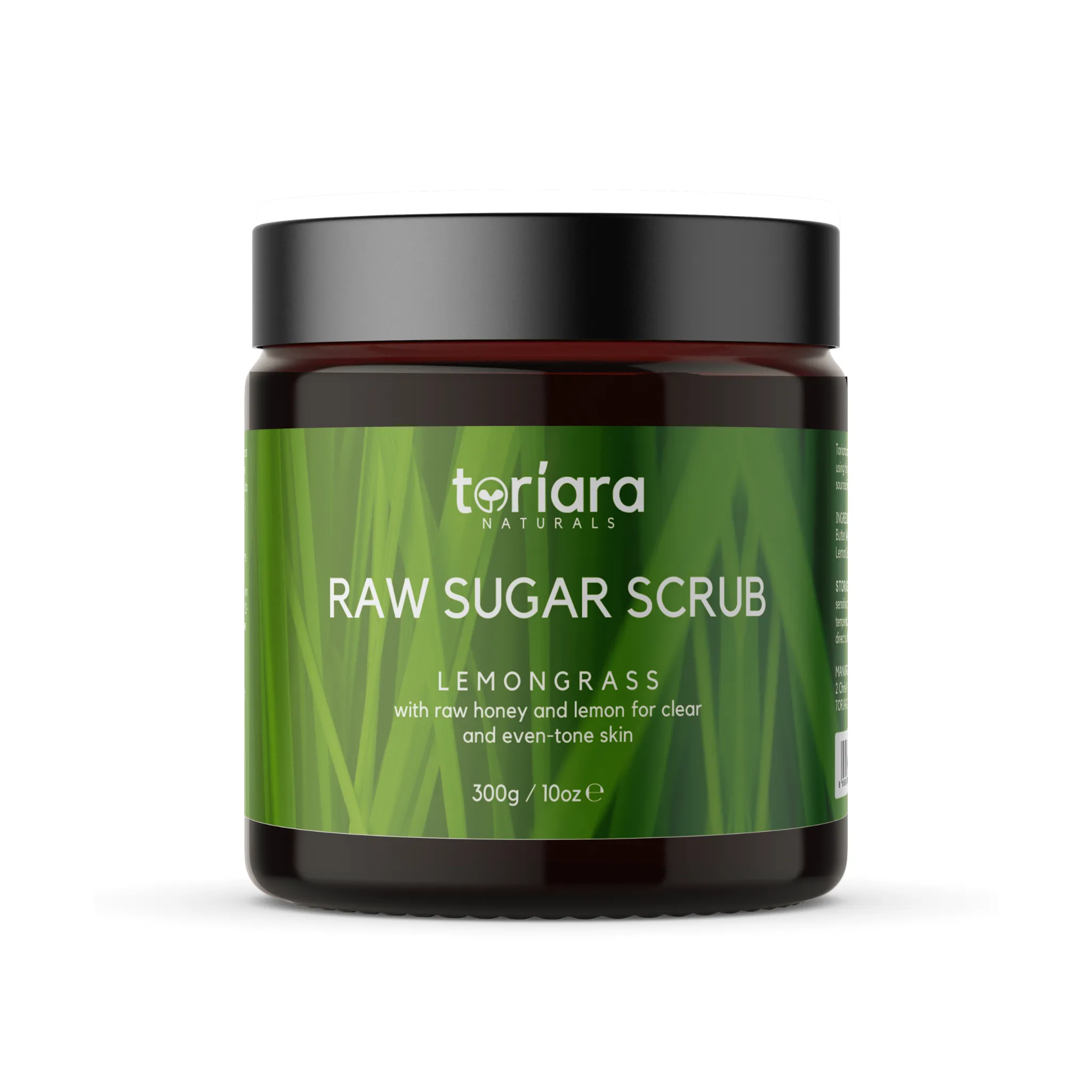 Sugar Body Scrub