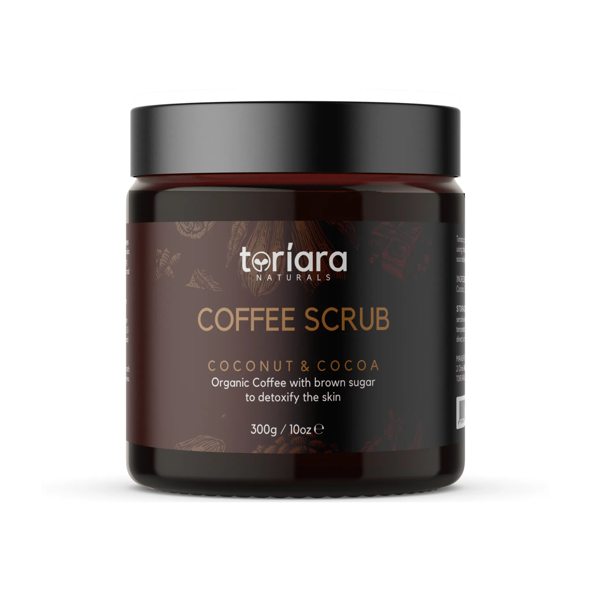 Sugar Body Scrub