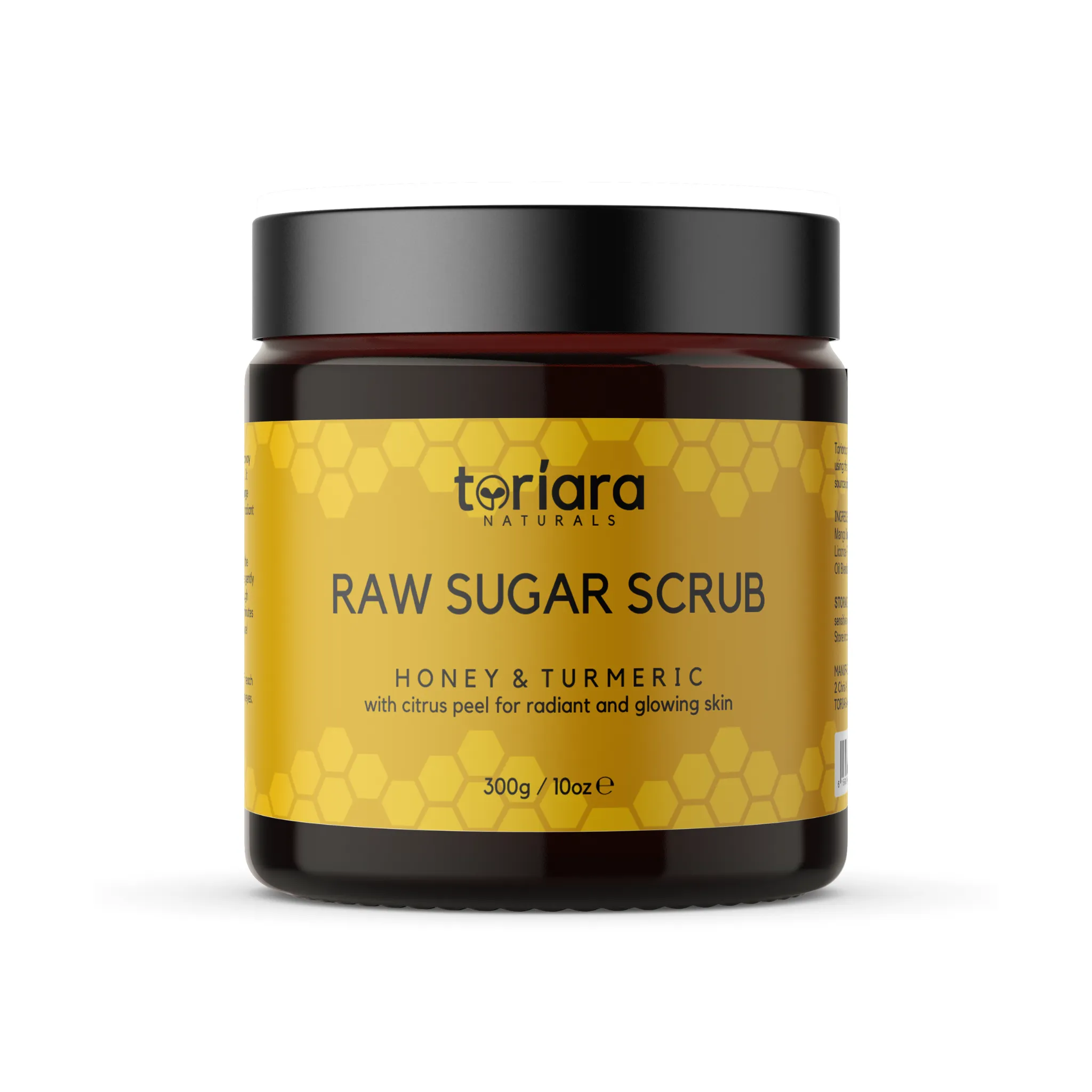Sugar Body Scrub