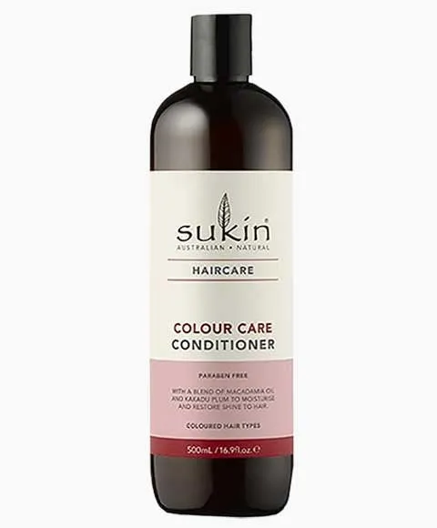 Sukin  Australian Natural Haircare Colour Care Conditioner