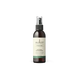 Sukin Natural Deodorant 125 ml