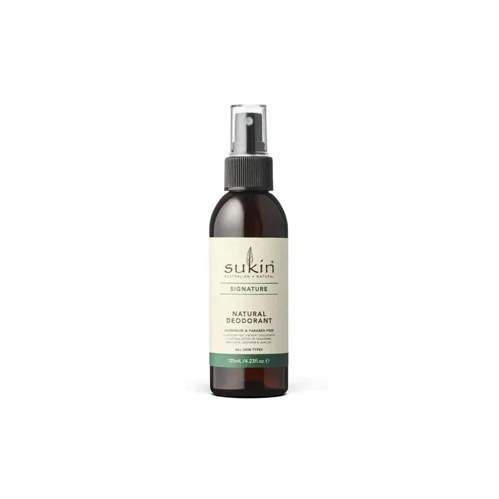 Sukin Natural Deodorant 125 ml