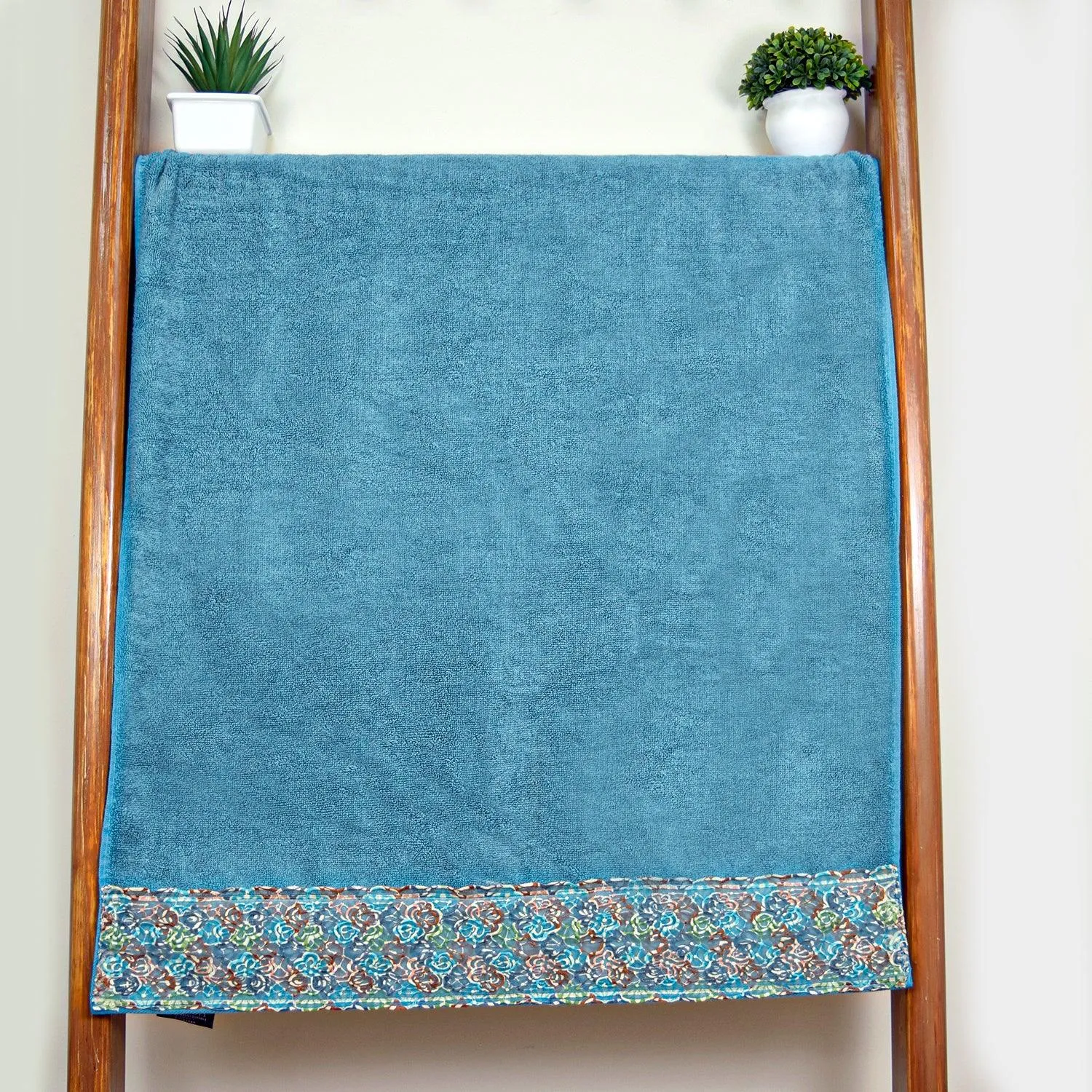 Sunshine 550 GSM Cotton Bath Towel | Ultra Soft, Extra Absorbent Luxurious Towels