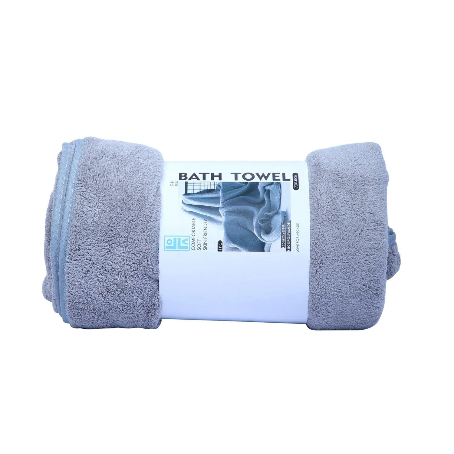 Super Absorbent Bath Towel - Unisex