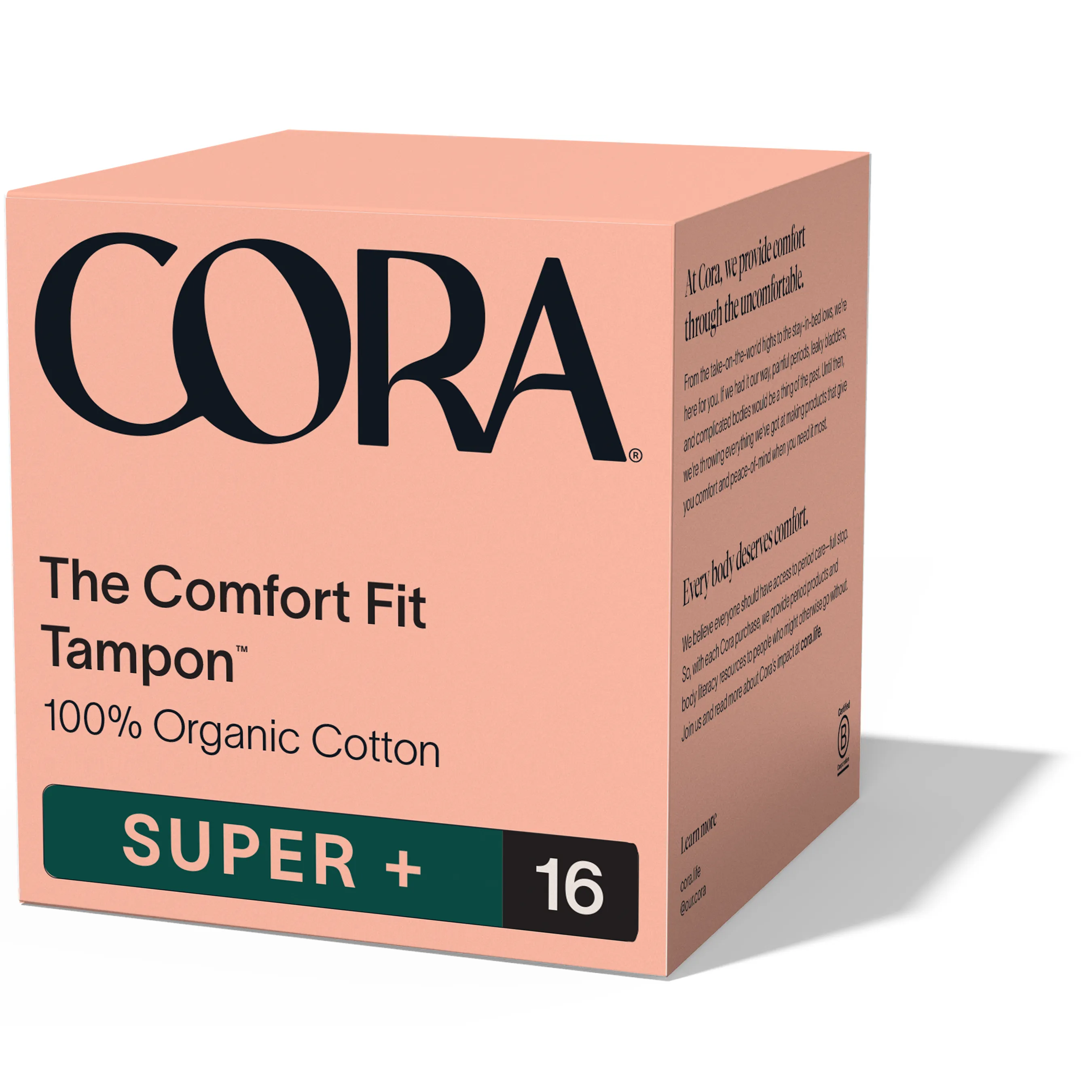 Super Plus Tampons