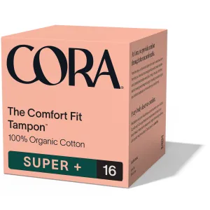 Super Plus Tampons