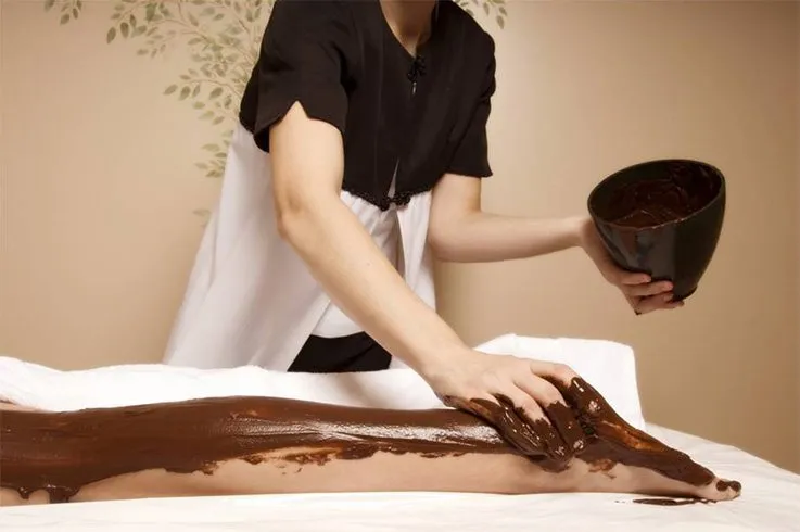 Sweet Chocolate and Champagne Package