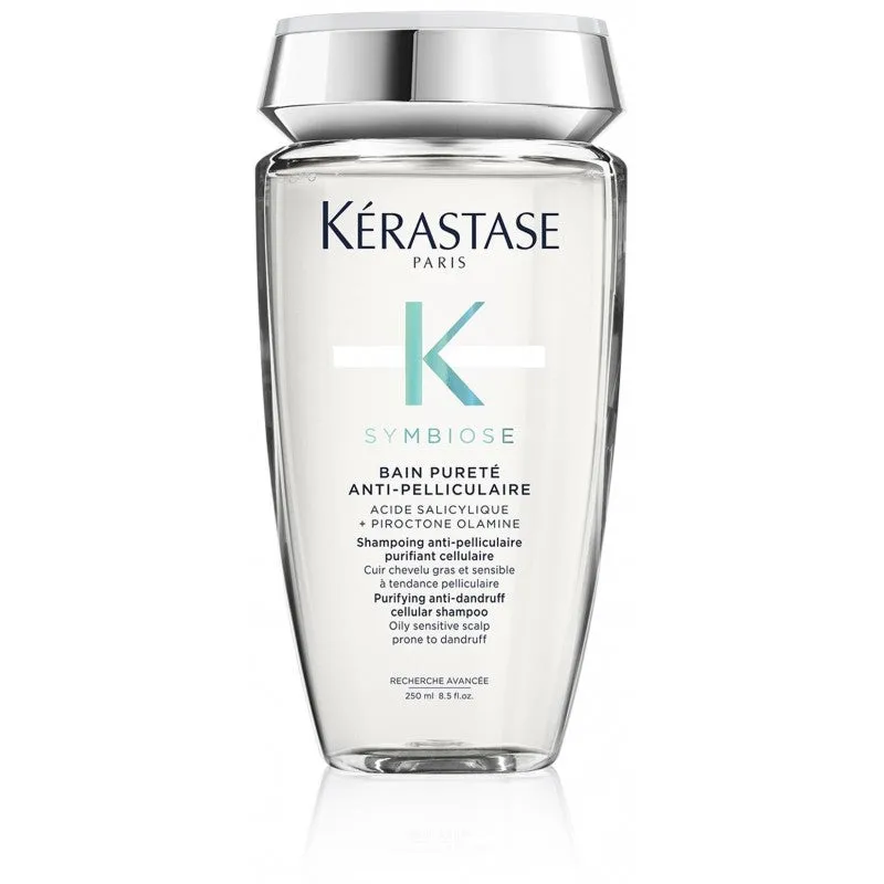 Symbiose Purifying Anti-Dandruff Cellular Shampoo
