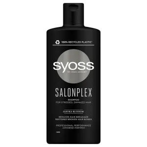 SYOSS SHAMPOO SALONPLEX 440ML