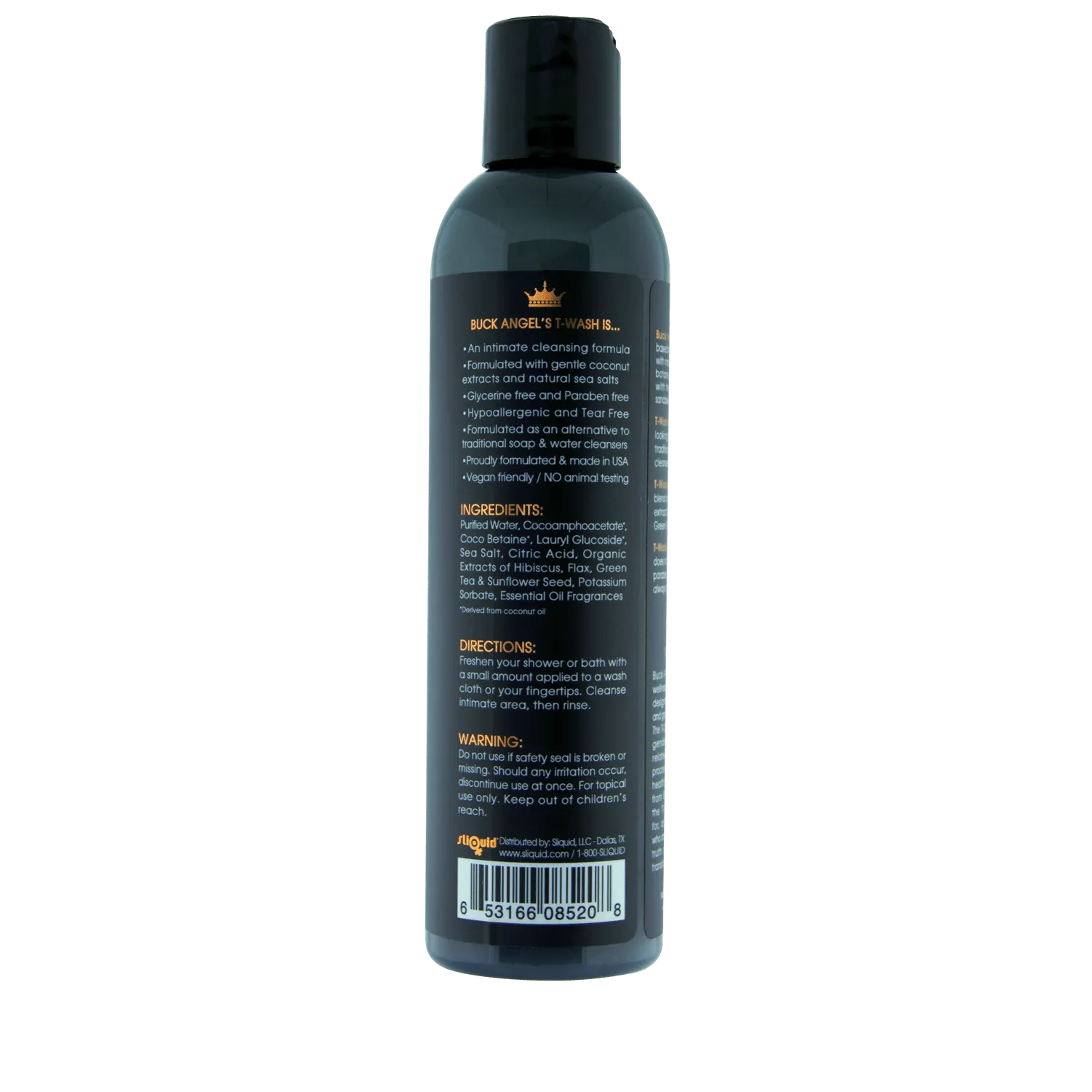 T-WASH-Intimate Body Wash