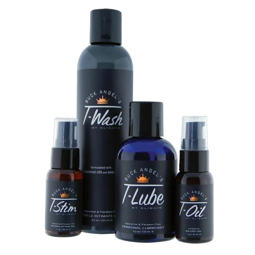 T-WASH-Intimate Body Wash
