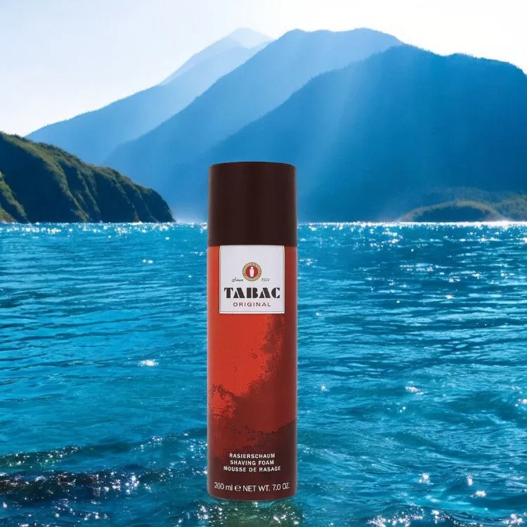 Tabac by Maurer & Wirtz Shaving Foam