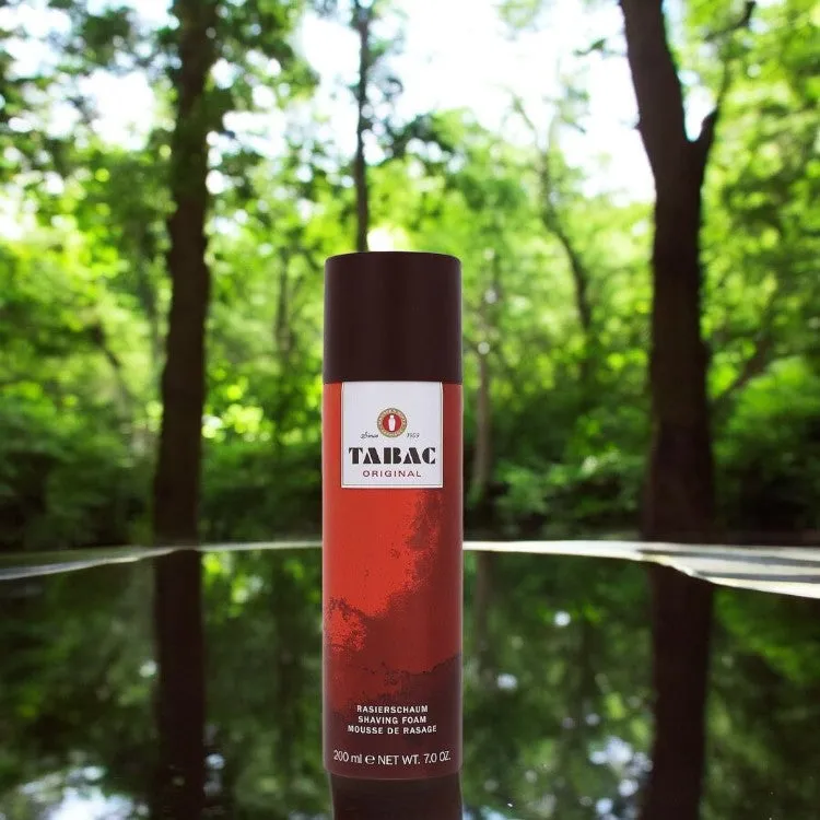 Tabac by Maurer & Wirtz Shaving Foam