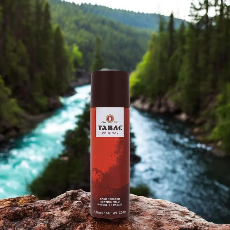 Tabac by Maurer & Wirtz Shaving Foam