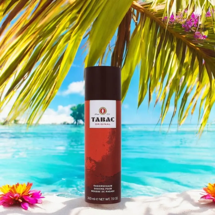 Tabac by Maurer & Wirtz Shaving Foam