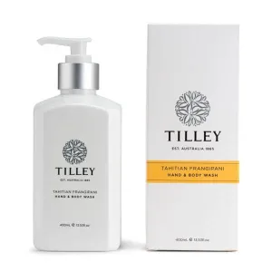 Tahitian Frangipani Body Wash 400mL