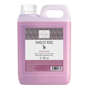 Tangled Rose 2 Litre Hand Wash Refill