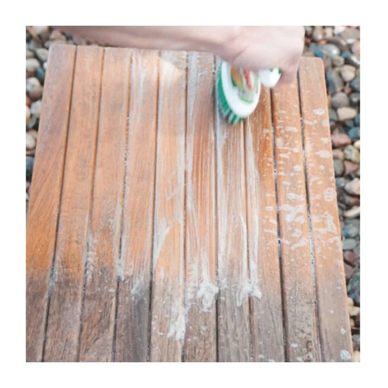 Teak Cleaning Kit