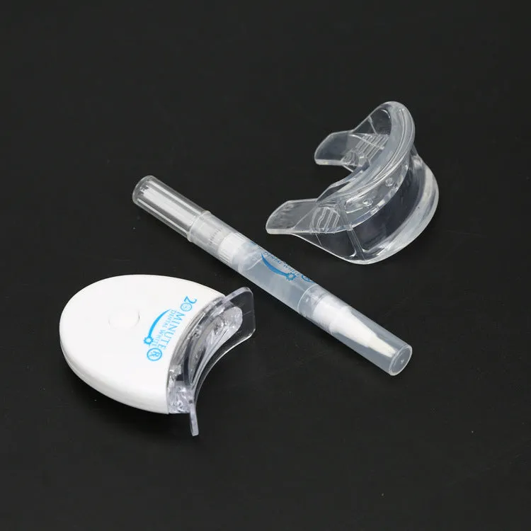 Teeth Whitening Instrument With Teeth Beauty Gel