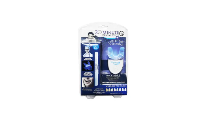 Teeth Whitening Instrument With Teeth Beauty Gel