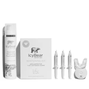 Teeth Whitening Kit Duo Bundle
