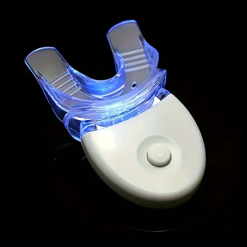 Teeth Whitening Kit with LED Light