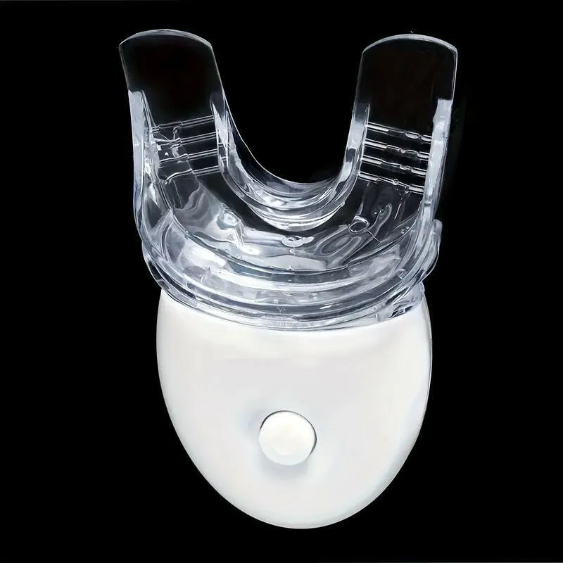 Teeth Whitening Kit with LED Light