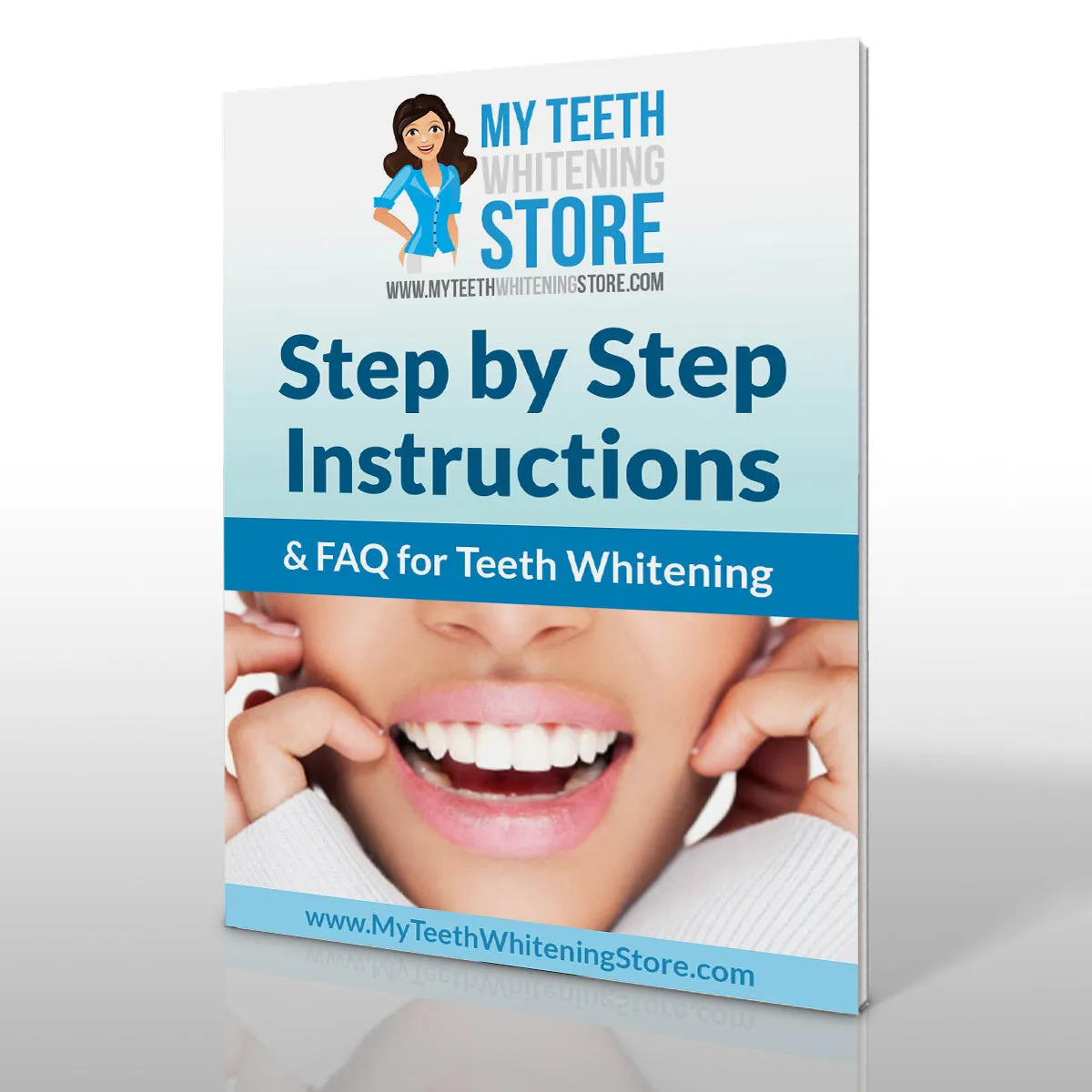 Teeth Whitening Online Instructional Class (No machine)