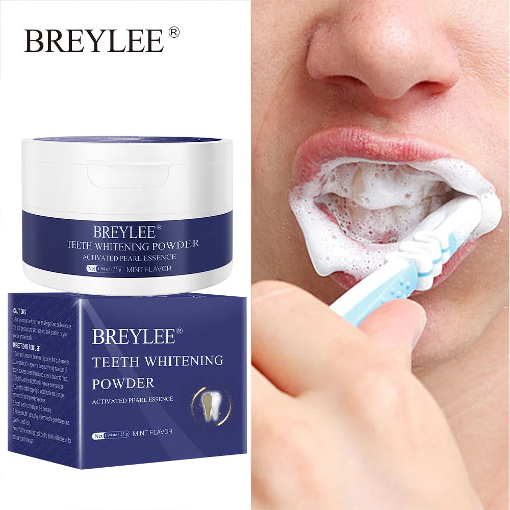 Teeth Whitening Powder