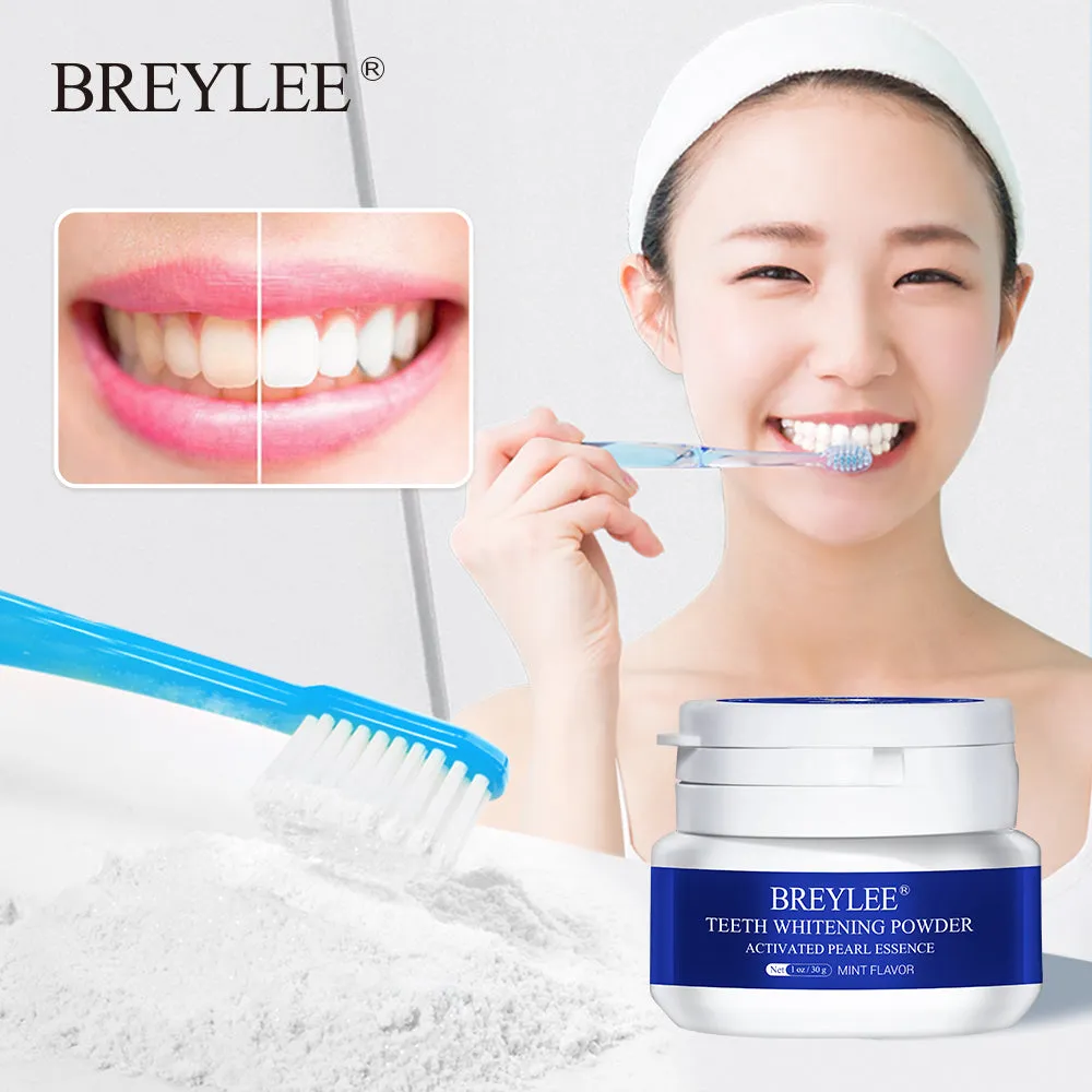 Teeth Whitening Powder