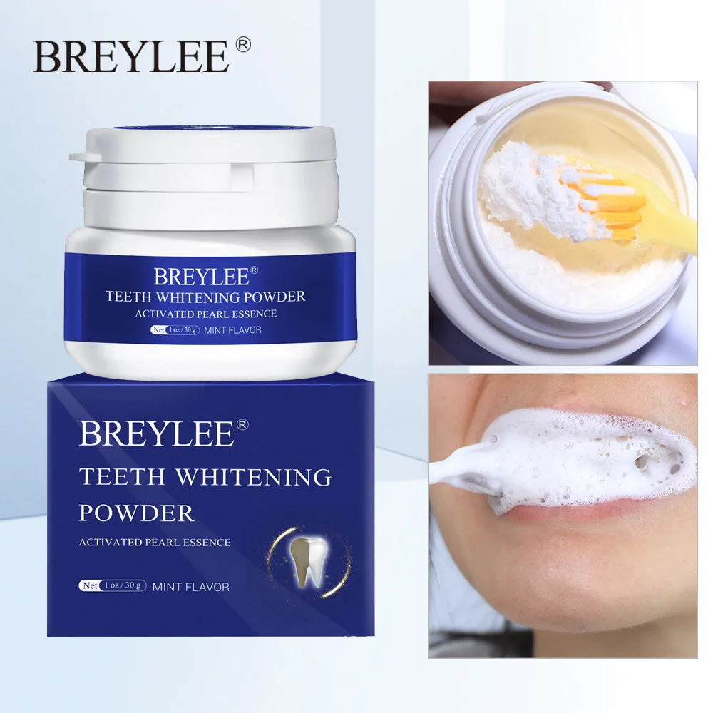 Teeth Whitening Powder