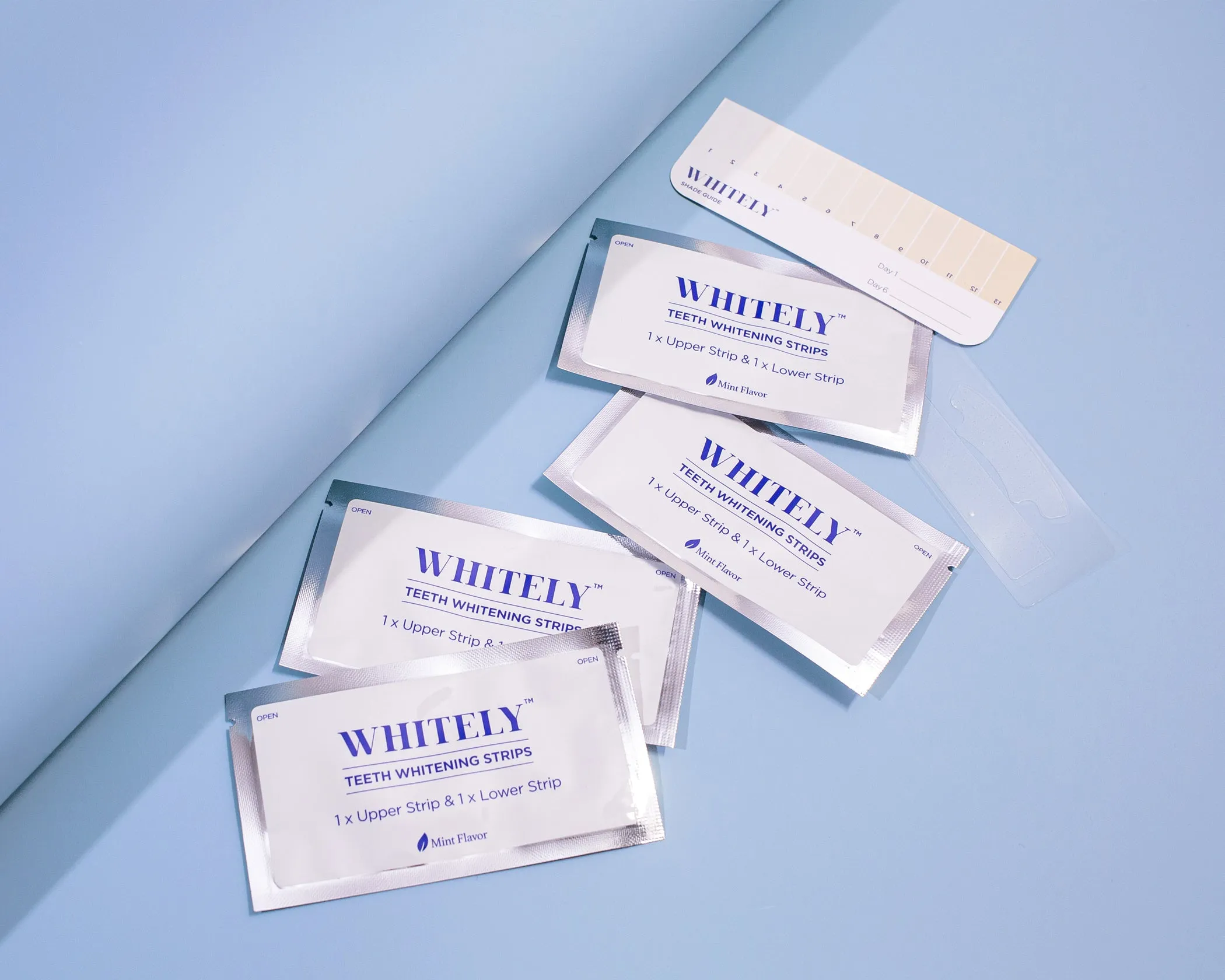 Teeth Whitening Strips (28 strips)