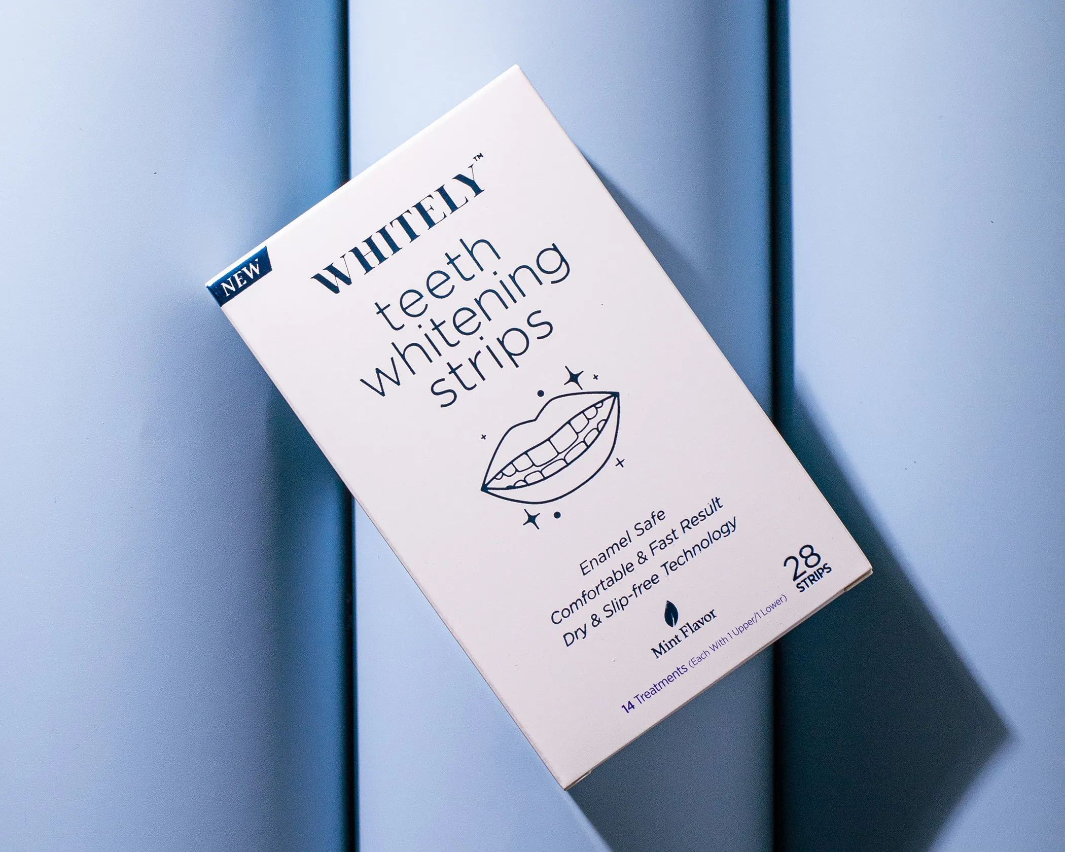 Teeth Whitening Strips (28 strips)