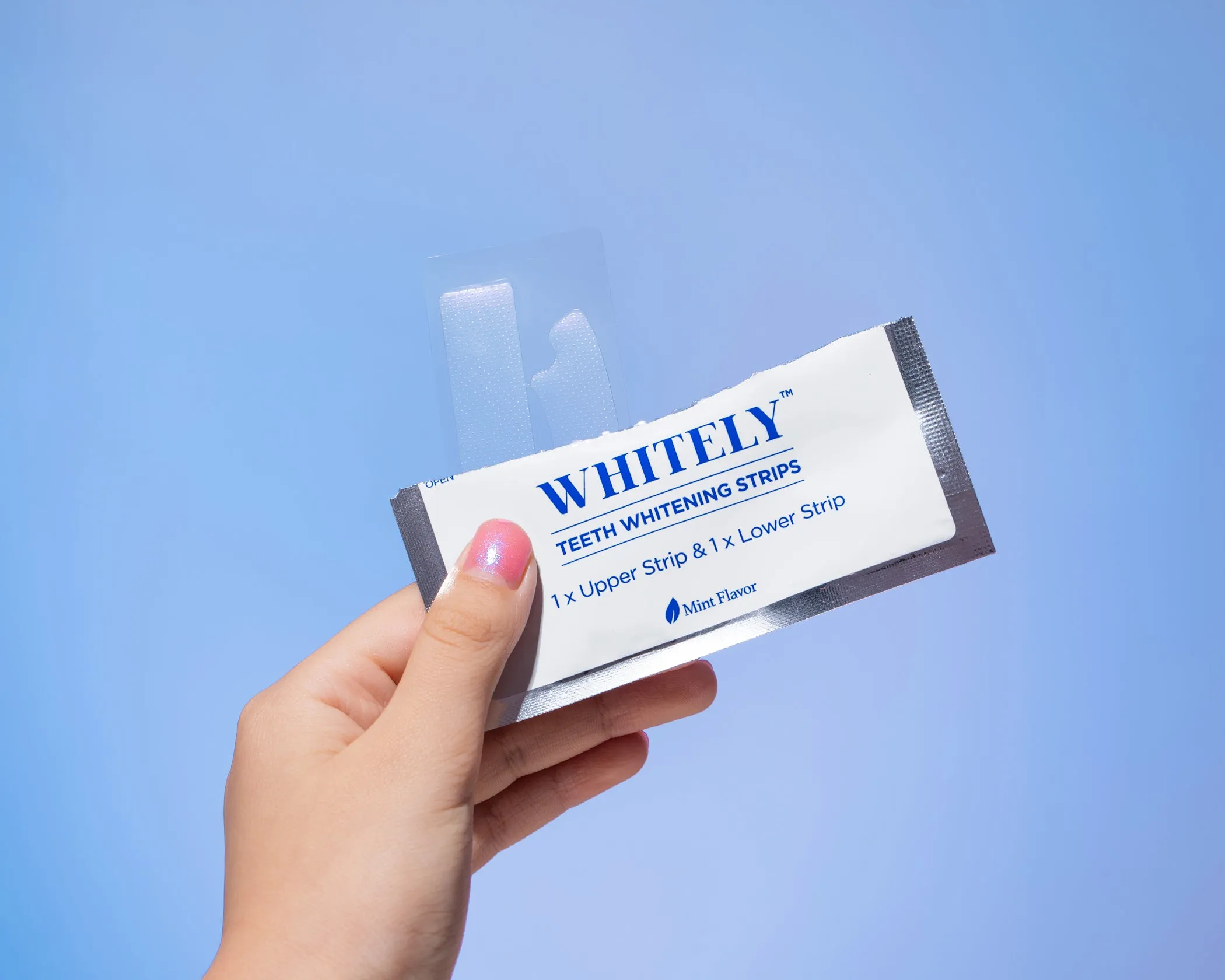 Teeth Whitening Strips (28 strips)